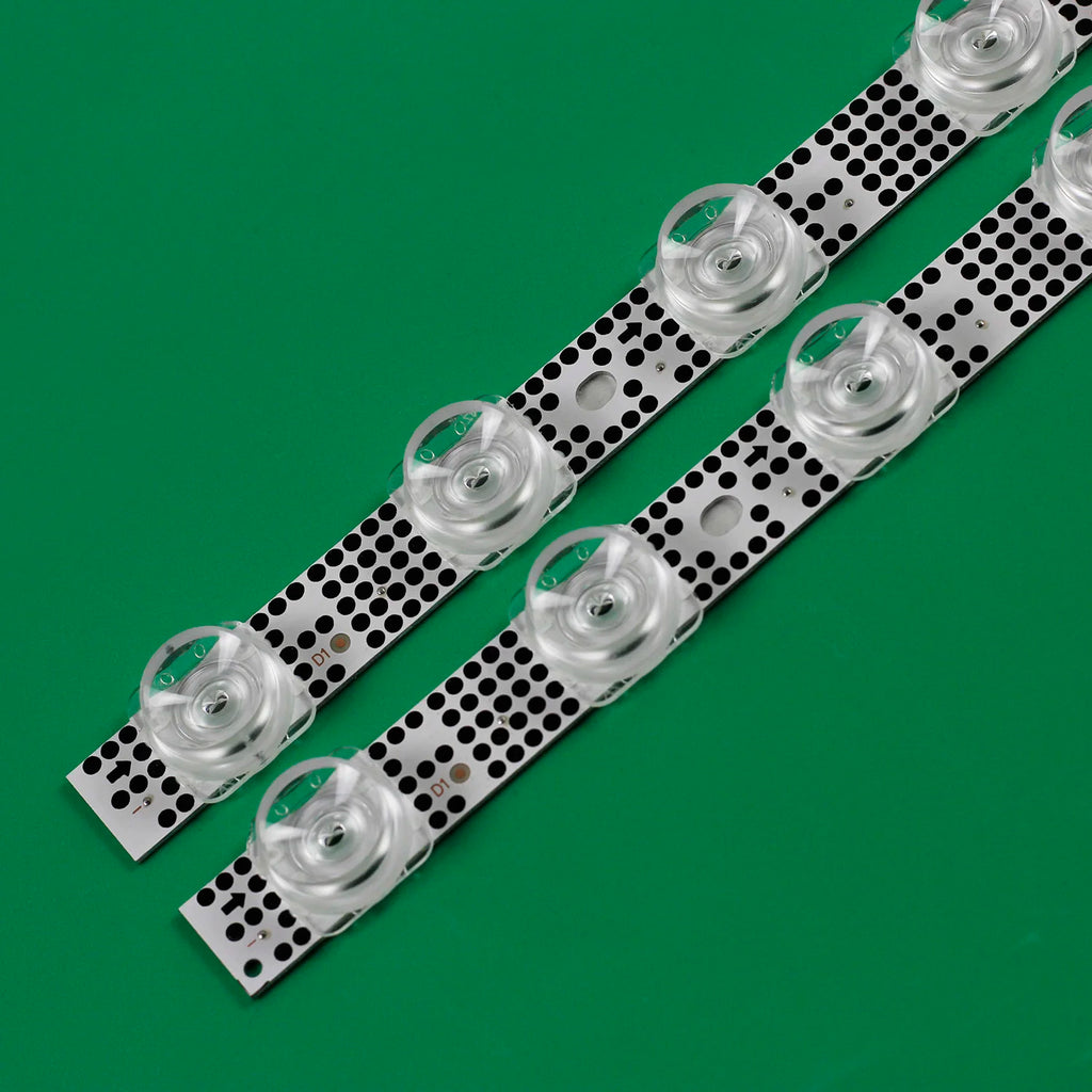 LED backlight strip for 4C-LB5013-ZM04J ZM06J YH01J HR01J 50D2006V2W 50L8 50G63 50P65USi LVU500 50A464 50S451