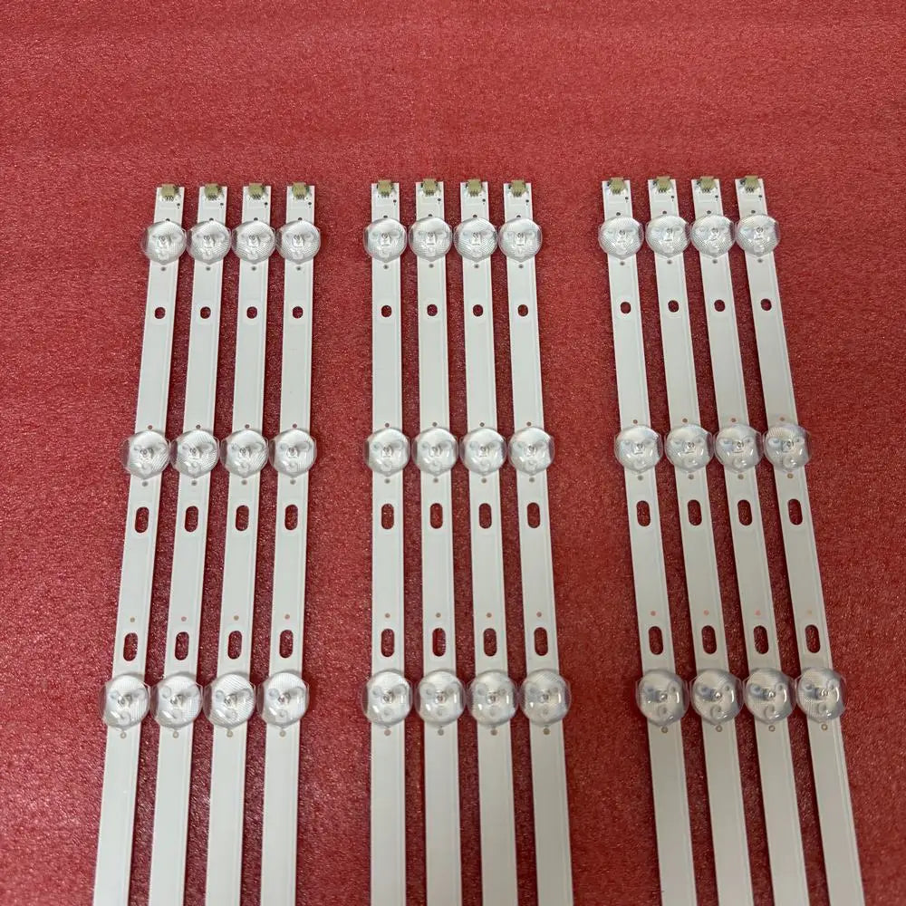 LED Backlight Strip for RCARTU6050 RCARTU6049 AE0110475 JE601R3HB3L