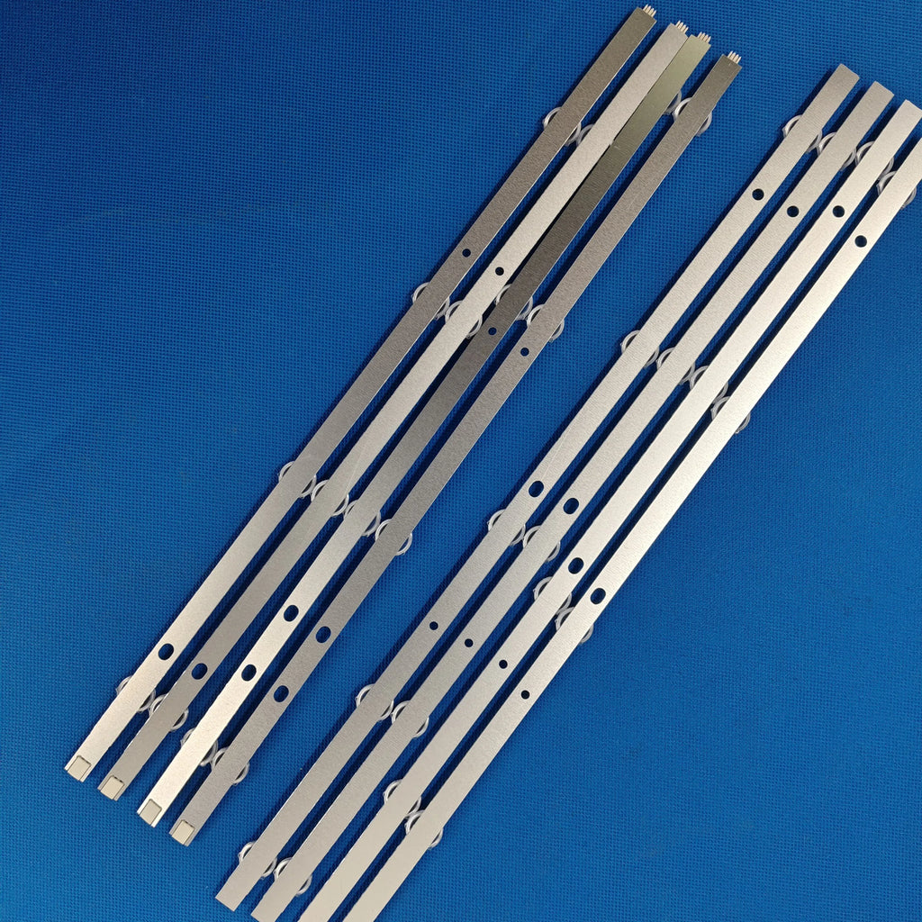 LED Strip For JVC LT-43C870 43U6863DB 17DLB43VER3-B A LUX0143004/01 VES430QNDB-2D-N11 43UB8200 Vestel 43" DRT UHD A/B-TYPE