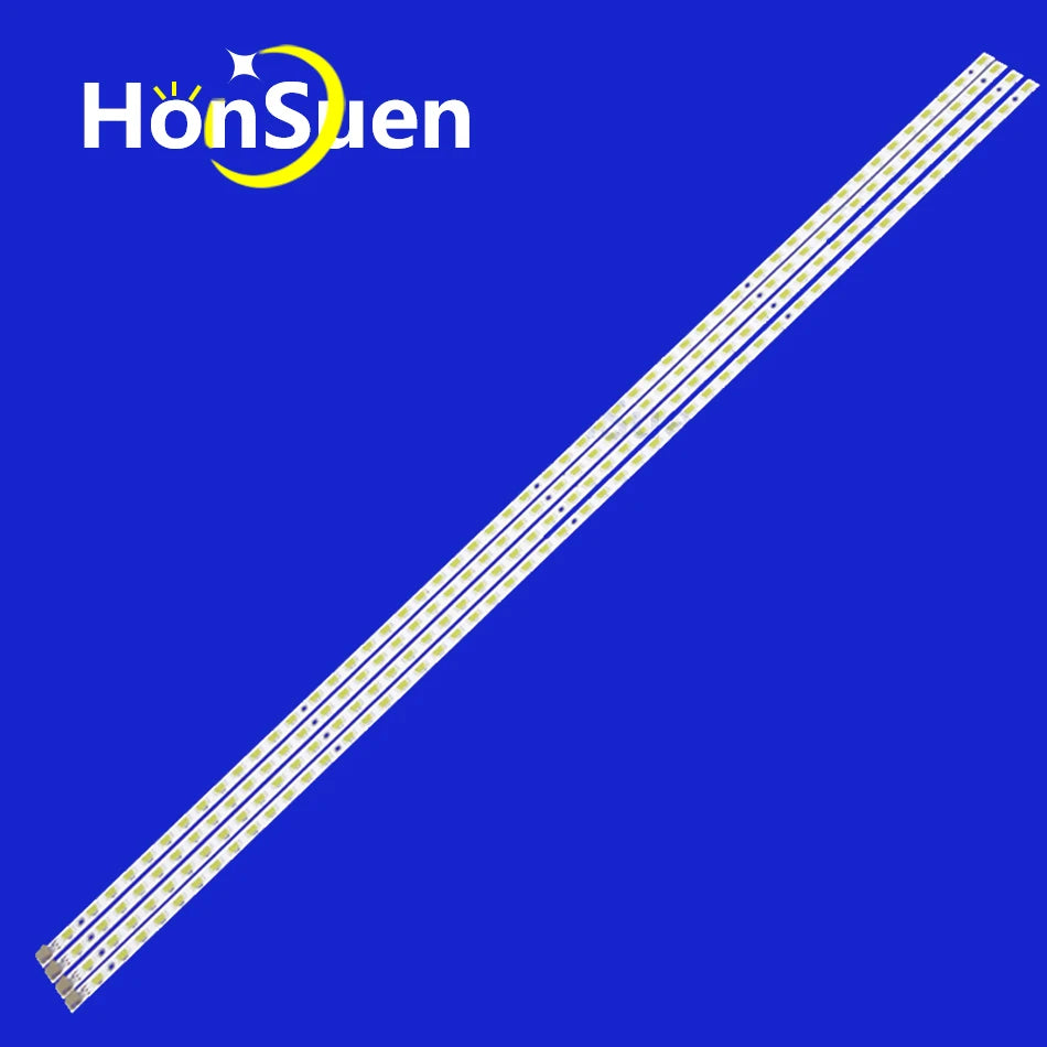 4pcs LED Backlight Strip For 73.42t09.005-0-sk1 Led 42lx6500 42LX6500-UB
