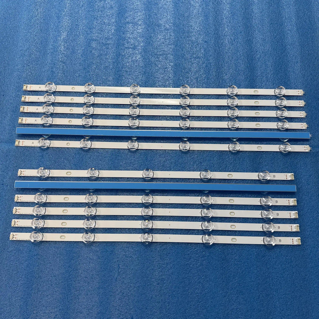 LED Strip For 55LH5750 55LF6000-UB AGF78401601 NC550DUE-VCCP1 6916L-1987A 1988A 1989A 1990A 1991A 1992A