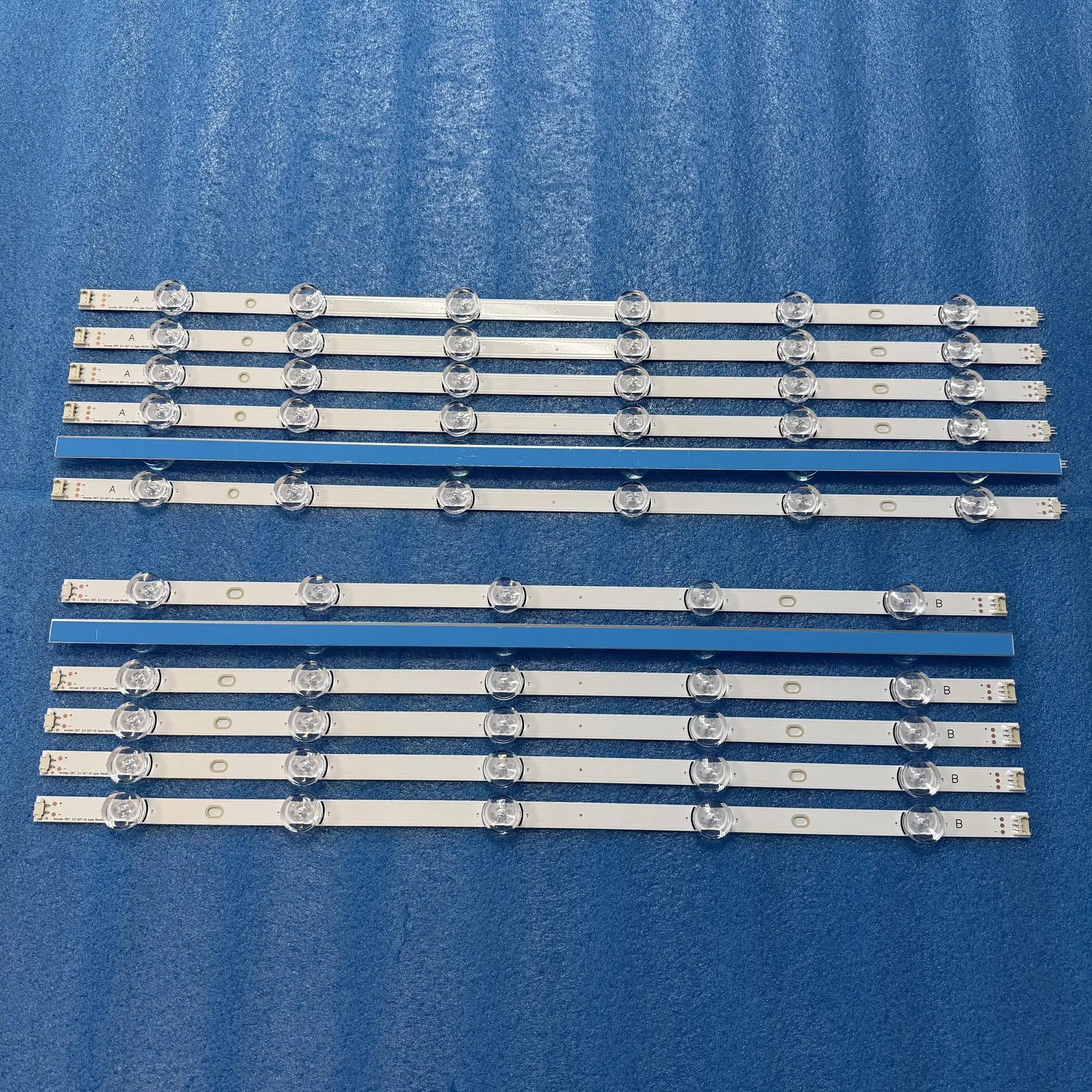 LED Strip For 55LH5750 55LF6000-UB AGF78401601 NC550DUE-VCCP1 6916L-1987A 1988A 1989A 1990A 1991A 1992A