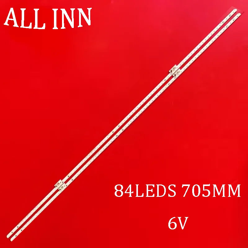LED Strip For 65C815 7016 84EA 4C-LB6584-HR05K 65HR710S84A1 65HR710S84A2 V0 65C631 4C-LB6584-HR06K 65C8 65C10 65HR710S84A0 V0