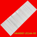 LED Backlight Strip for LED-49B600 S50PB5000 S50PB5300 6049141002 303HK490031 HK49D07-ZC14A-02