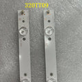 LED Backlight 6LED for 320TT09 V5 V4 V6 32PFL3188T 32PFL3088H 32PHG4109 32PFL5708 32PHH4109 32PFL3138H TPT315B5-DXJSFE 32PFL3178