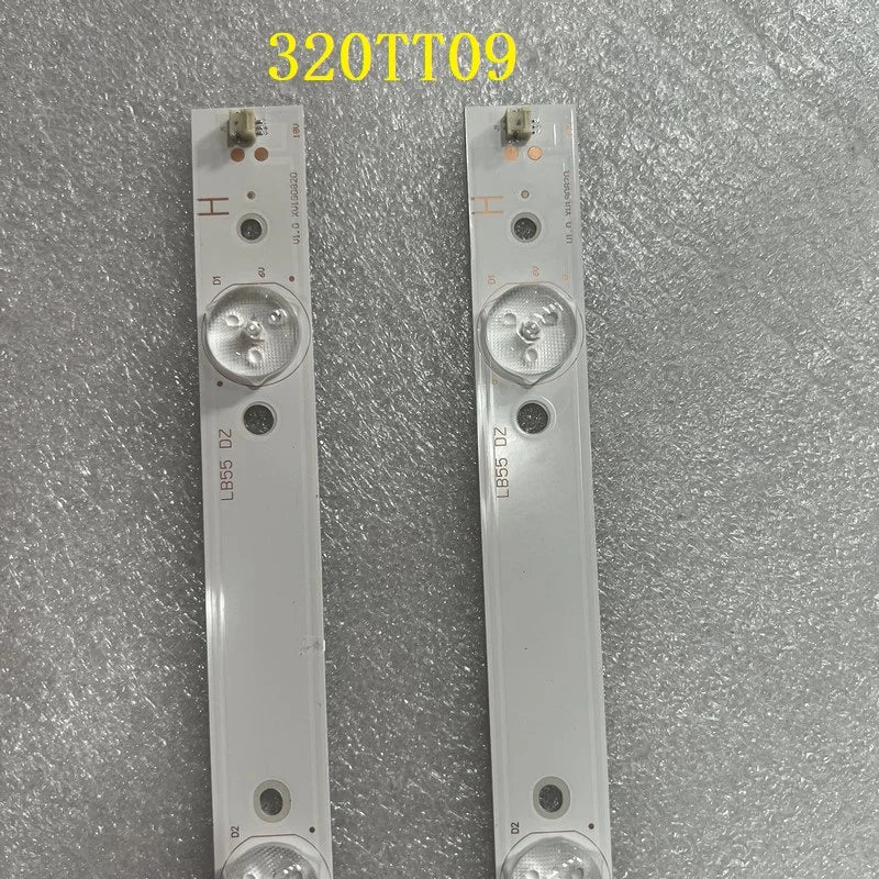 LED Backlight 6LED for 320TT09 V5 V4 V6 32PFL3188T 32PFL3088H 32PHG4109 32PFL5708 32PHH4109 32PFL3138H TPT315B5-DXJSFE 32PFL3178