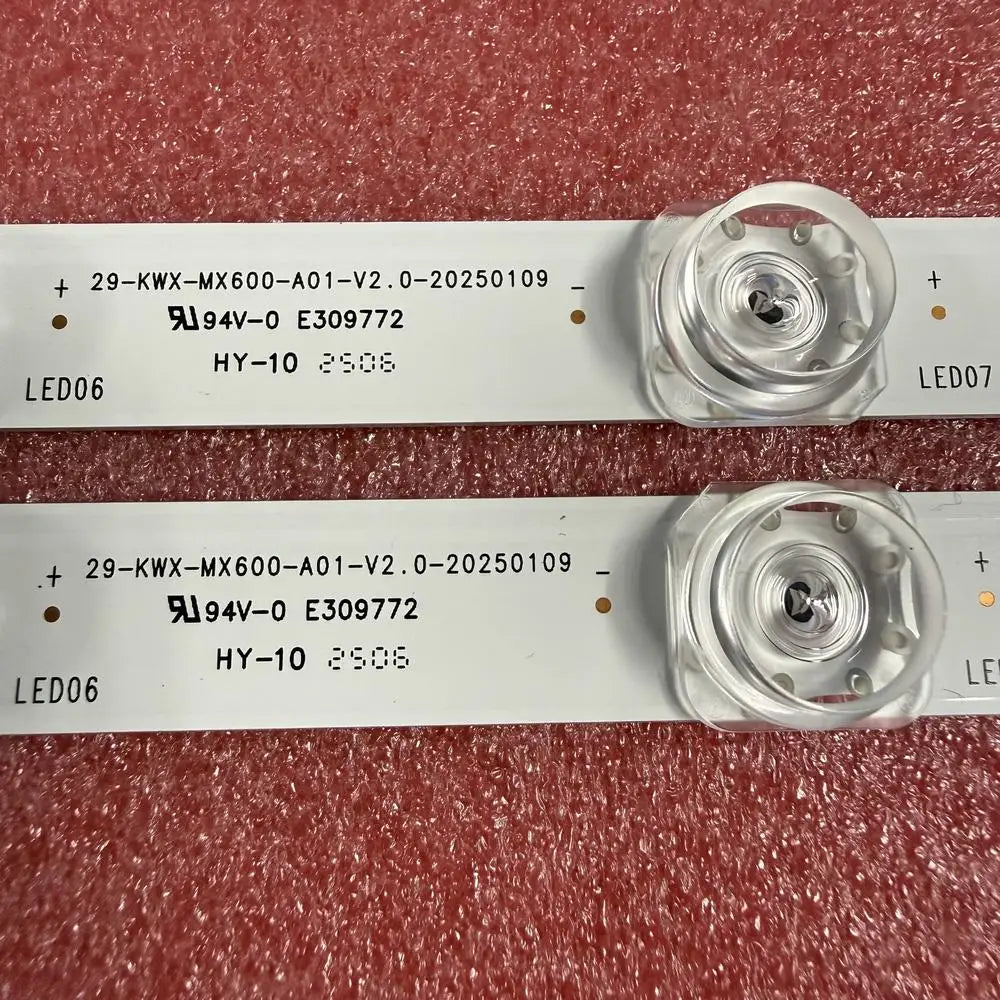 Full LED Strip(10) For 29-KWX-MX600-A01 1.61.600.2AK001 1616002AK001 A03.001.0038 A030010038 F05L4B6B F-05L4B6B