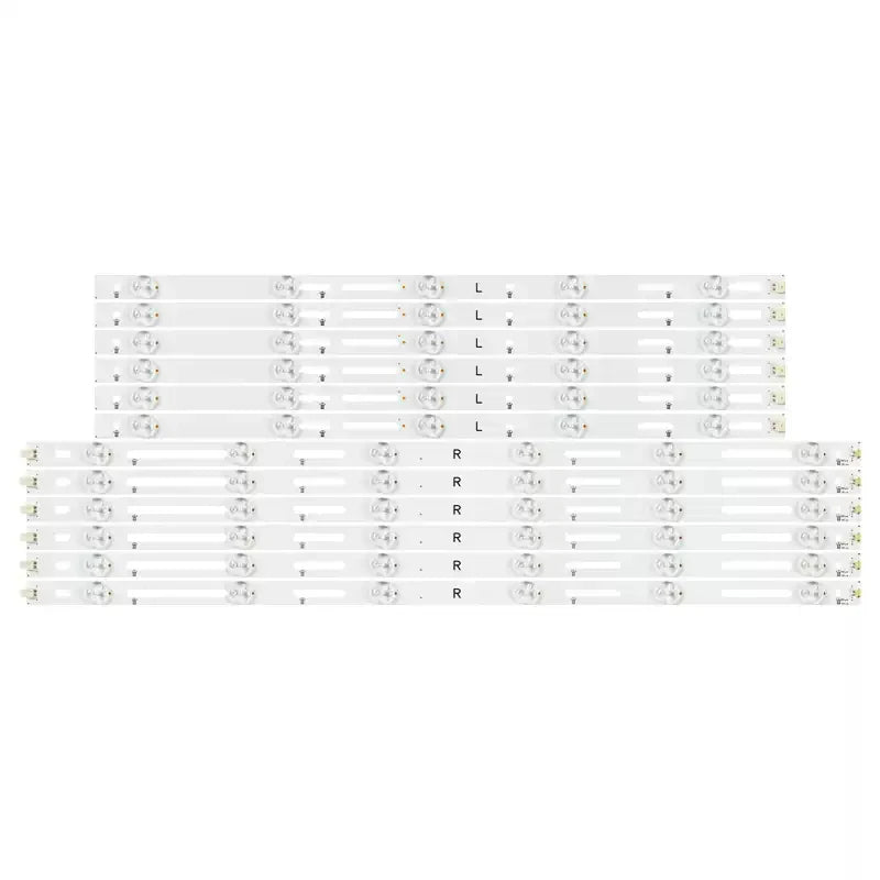 LED Strip For 50PFK4009/12 50PFH4009/88 50PFH5300/88 50PFH4509/88 50PFH6550/88 50PFT4509/12 50PFT5300/60 500TT56 V0 500TT26 V5