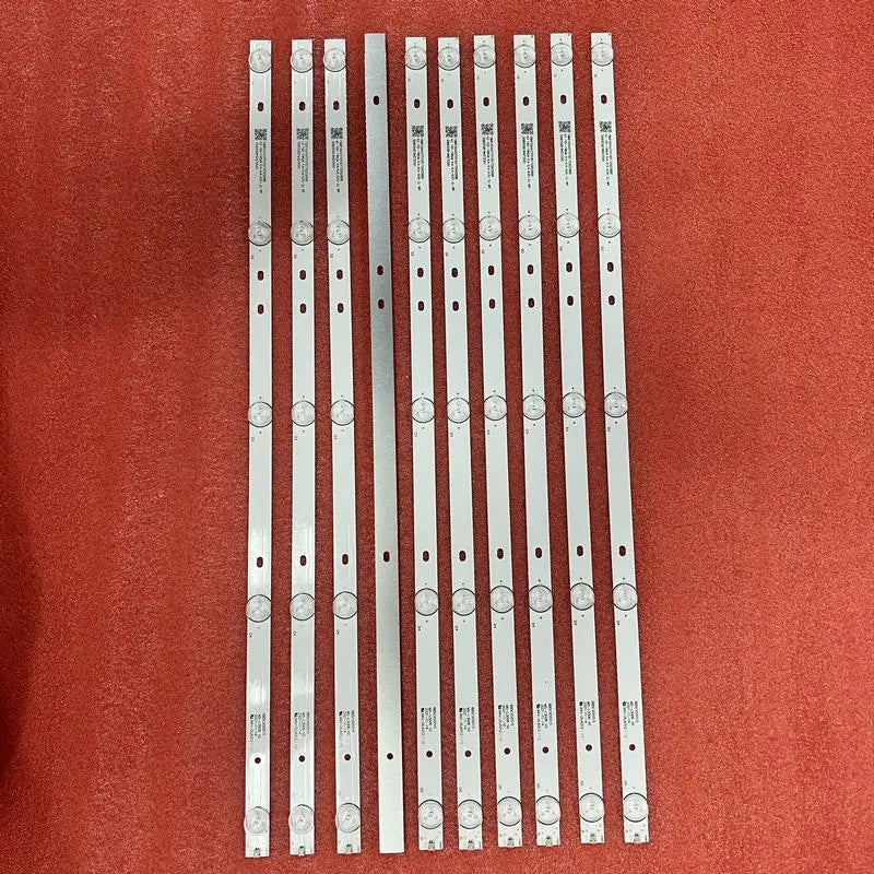 LED Strip For SI58US K58DLX9US 303CX580001E 58PU55STC-SM 3080558F20DTZ001 K58DLX11US MS-L3006 V2 JL.D58051330-006AS-M_V01 58F2