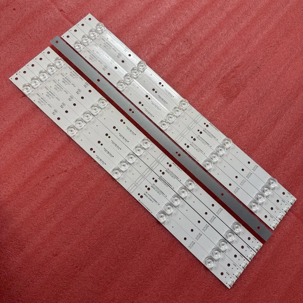 LED Strip For TOSHIBA 49U7750VQ APT-LB17051 Skyworth 49G6 SW49D05-ZC14CG-03 5800-W49004-0P00 CRH-A49353510055BAREV1.0B