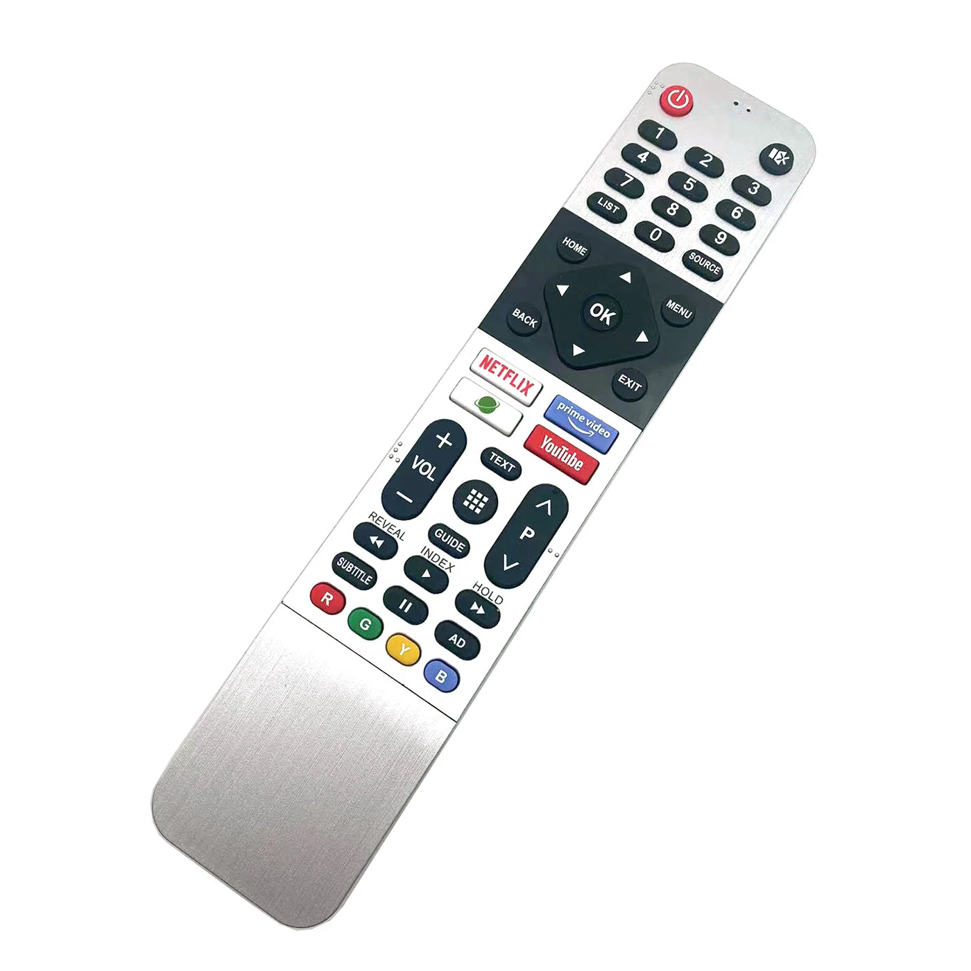 Remote Control 539C-268920-W010 for for Skyworth Android TV Smart TB5000 UB5100 UB5500 55UB5550 55UB5560 43TB5000 32TB5050