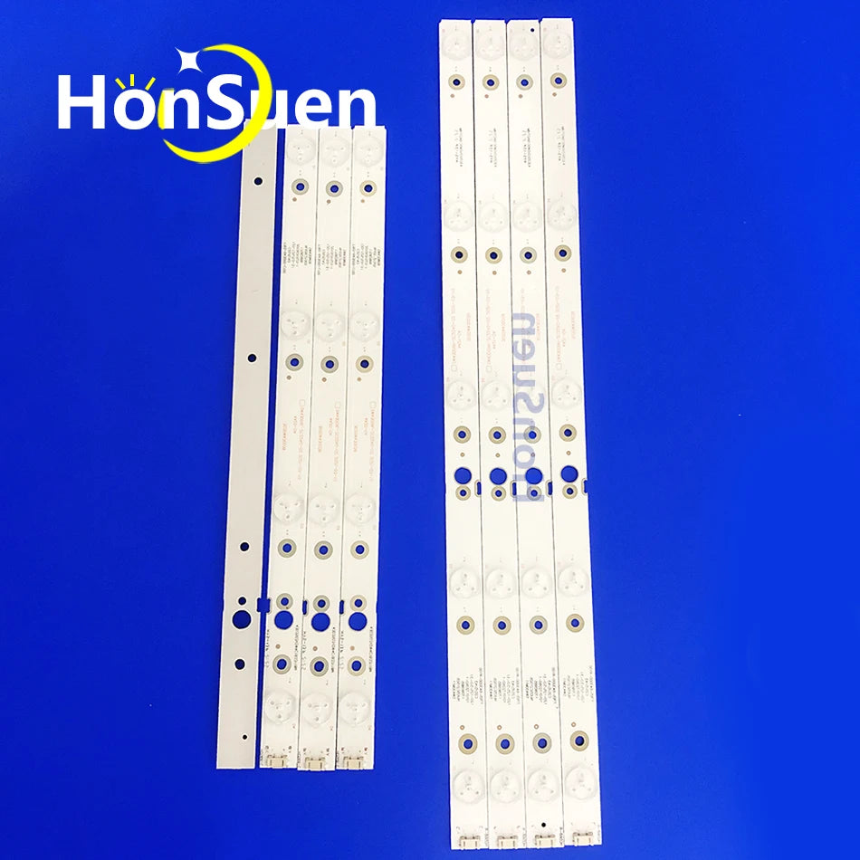 LED strip for 43UJ620V 43UG620V 43UJ6200-UA CRH-A4330300104L6CN CRH-A4330300105R6CNRev1.0 CRH-A4330300104L74C 43uj620 43UJ6200