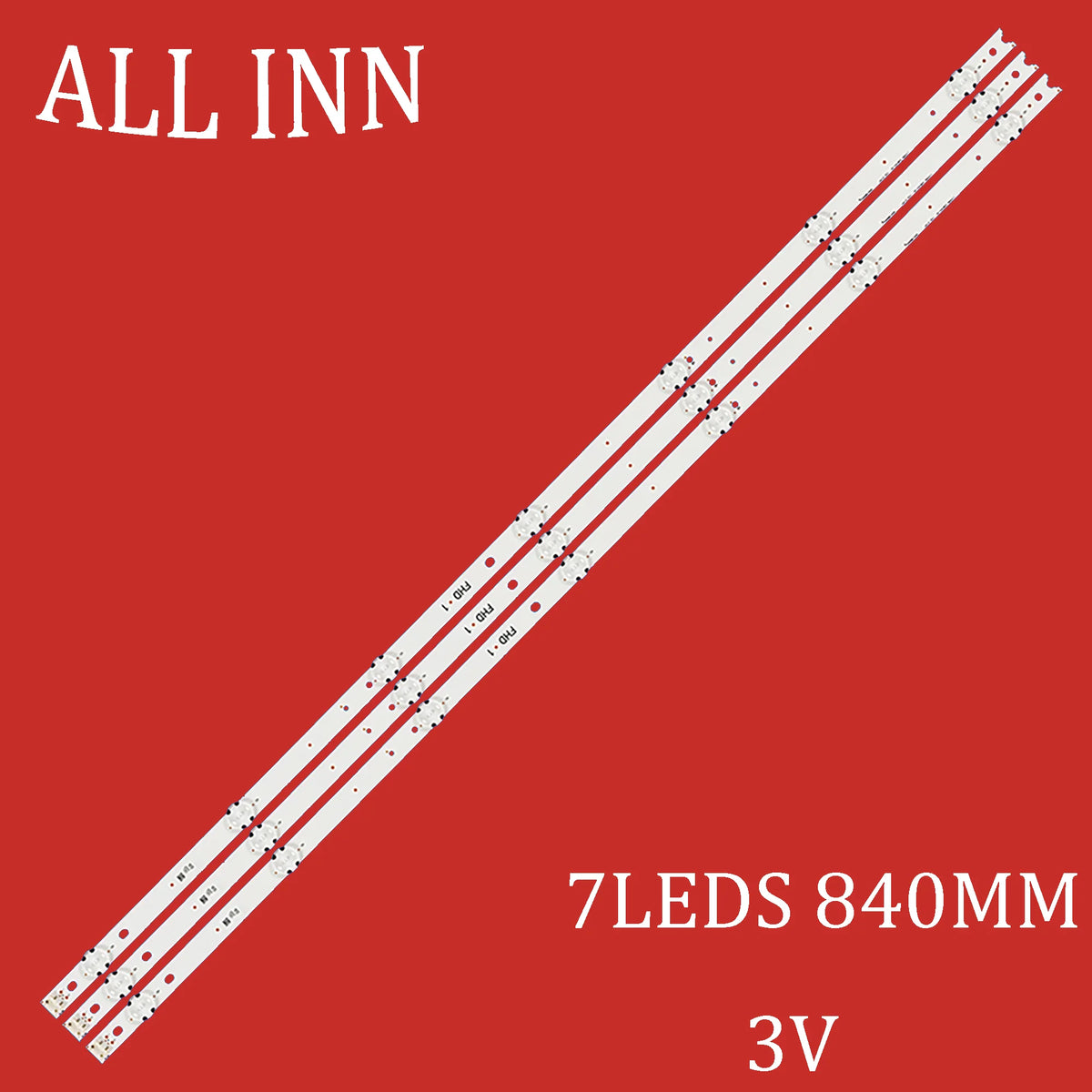 LED Backlight strip for 43LW641H 43LH604V 43LH615V 43LH630V 43LW641H 43LH7500 43LW540S 43LK5100PLA 6916L-2743B