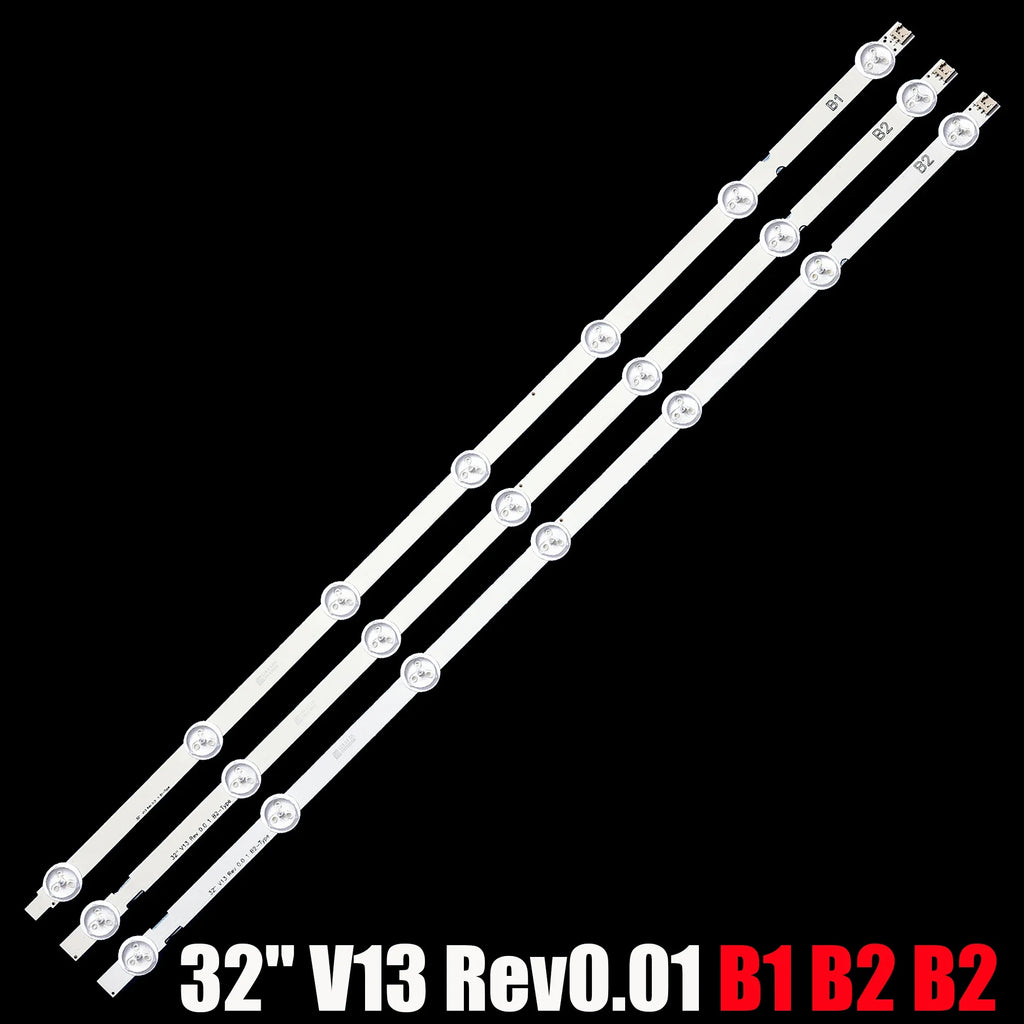 LED BackLight Strip For 32'' ROW2.1 Rev 32LN5400 32LN536U 32LN540B 32LN570N 32LN570V 32LN613V 6916L-1426A 6916L-1204A
