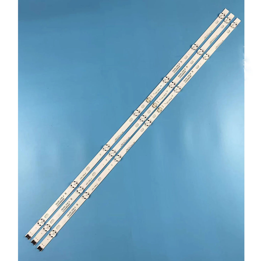 LED backlight strip for AGF79078001 43UK6470PLC 43UJ6300-CA 43LK5900PLA 43UJ6300-SA 43UK6300MLB 43LJ550T