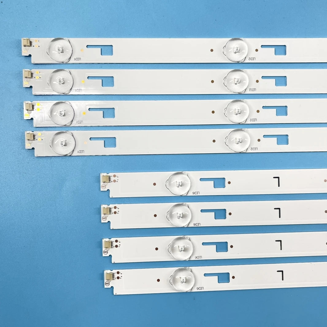 New LED backlight bar for 49-inch TV KD-49XD7005 LC490EQY-SJA3 KD-49xD7005 KD-49XD7066 LC490eQY-SHm2 KD-49x8005C