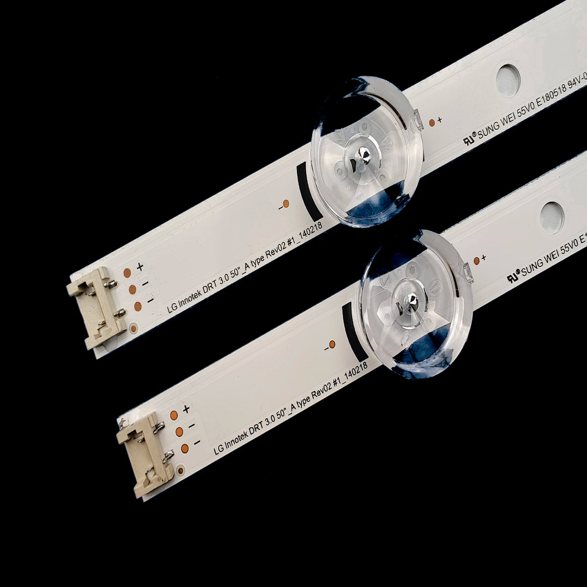 LED Strip For DRT 3.0 50"_A B Type 50LB5610 50LB650V 50LB653V 50LF5800 50LB6300 50LB5620 50LB5800 50GB6580-CG 50LB653V-ZK