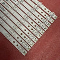 Full LED Strip(10) For 29-KWX-MX600-A01 1.61.600.2AK001 1616002AK001 A03.001.0038 A030010038 F05L4B6B F-05L4B6B
