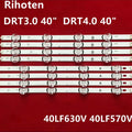 New 5 kits LED Backlight strip For 40lf6350 40lf5700 40lf5750 Agf79044002