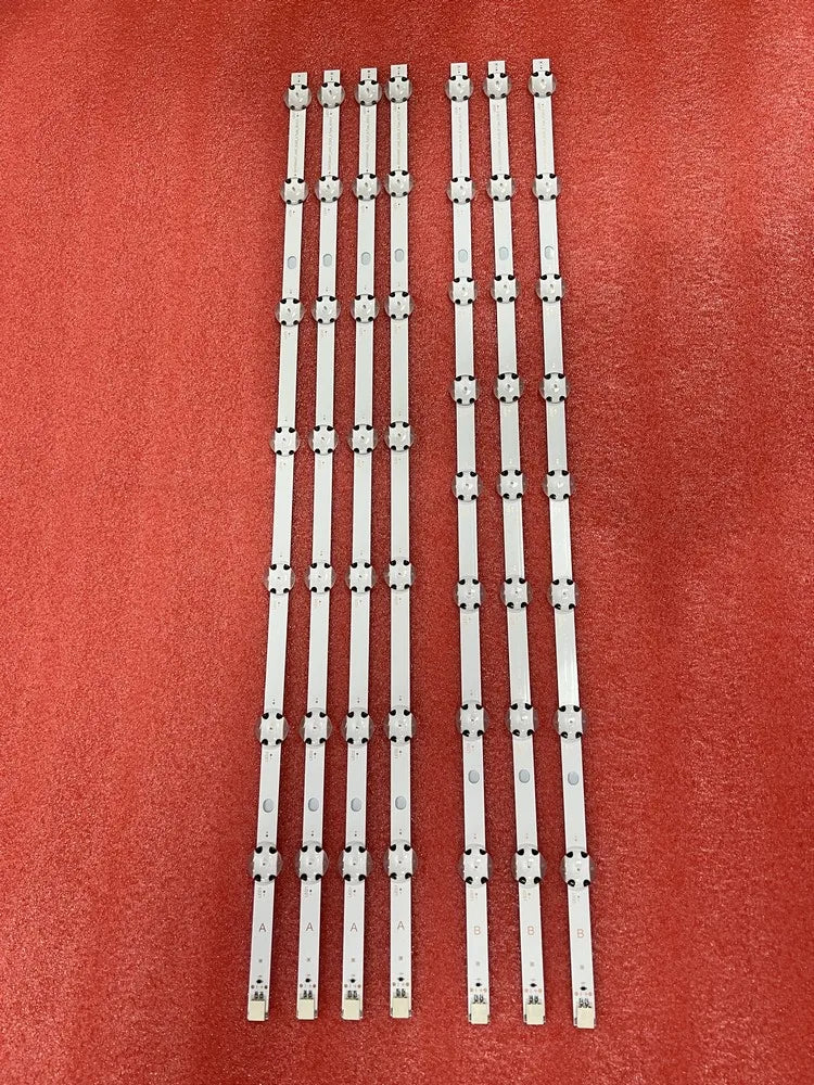 LED Strip for 17DLB55NER1-A JVC LT-55VU73M LT-55V82JU LT-55C870 55HFL2879T/12 LUX0155005 Toshiba 55VL5A63DB 55U6863DB 55HK6T74U