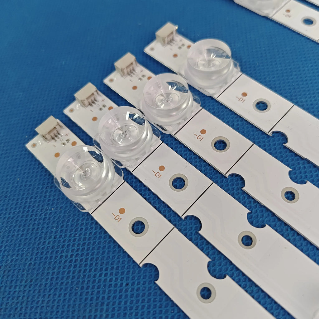 LED Strip for TCL 50D8 50A527 50P8S 50EP680 50EP680X1 50EP668 50EP668X1 50S525 4C-LB5006-YH03J 4C-LB5006-YH04J 4A 4B LM41-01058A
