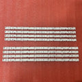 LED Backlight Strip for TCL 50D8 50A527 50P8S 50EP687 50ep680 50S525 50S525MAAA 50S525LAAA 4C-LB5006-YH04J 50D8-3030F2.1-4X6-A B