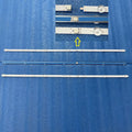 LED Backlight Strip For Akai AKTV4030 AKTV4030S Blaupunkt BP4000AU5100 ErgO LE40CT55 LE40CT5520AK Kiano TV40 Slim