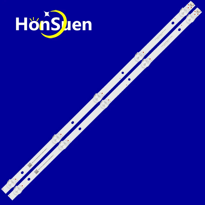 NEW 515mm LED strip for 28LM430B-PU 28LM430B M08-BD28030-0501N-4945A M08-BD28030-0501N-3866H 6V BOEI280WX1