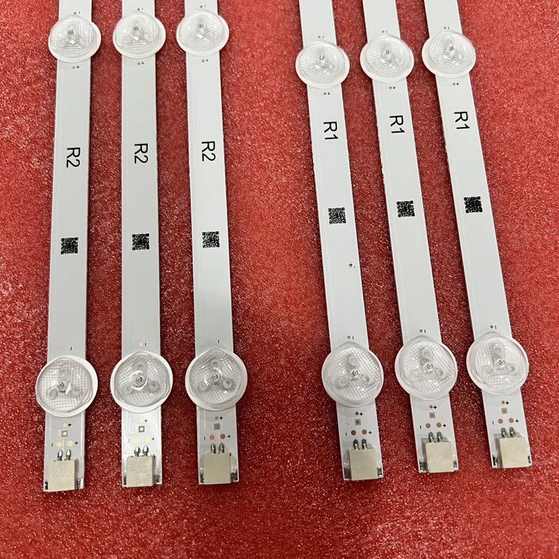 LED Backlight Strip for TV 47LN5400-UA 47LA6200-UA 47LN5750-UH 47LN5200 47LN5700 47LN5400 6916L-1174A 1175A 1176A 1177A