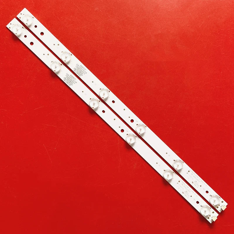 10pcs LED Backlight Strip for 24M1 SE24FL 303GC236031 GC236D06-ZC21F-03 GC236D06-ZC14F-03