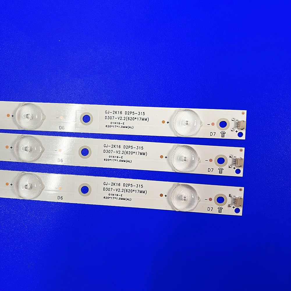 LED Strip for 32LJ550B-SA 32LJ500V 32LH500D 32lj550b 32lj550 32LJ590U 32PFS6401 KDL-32R330D 32PHS5301 32PFS5501 LB32080
