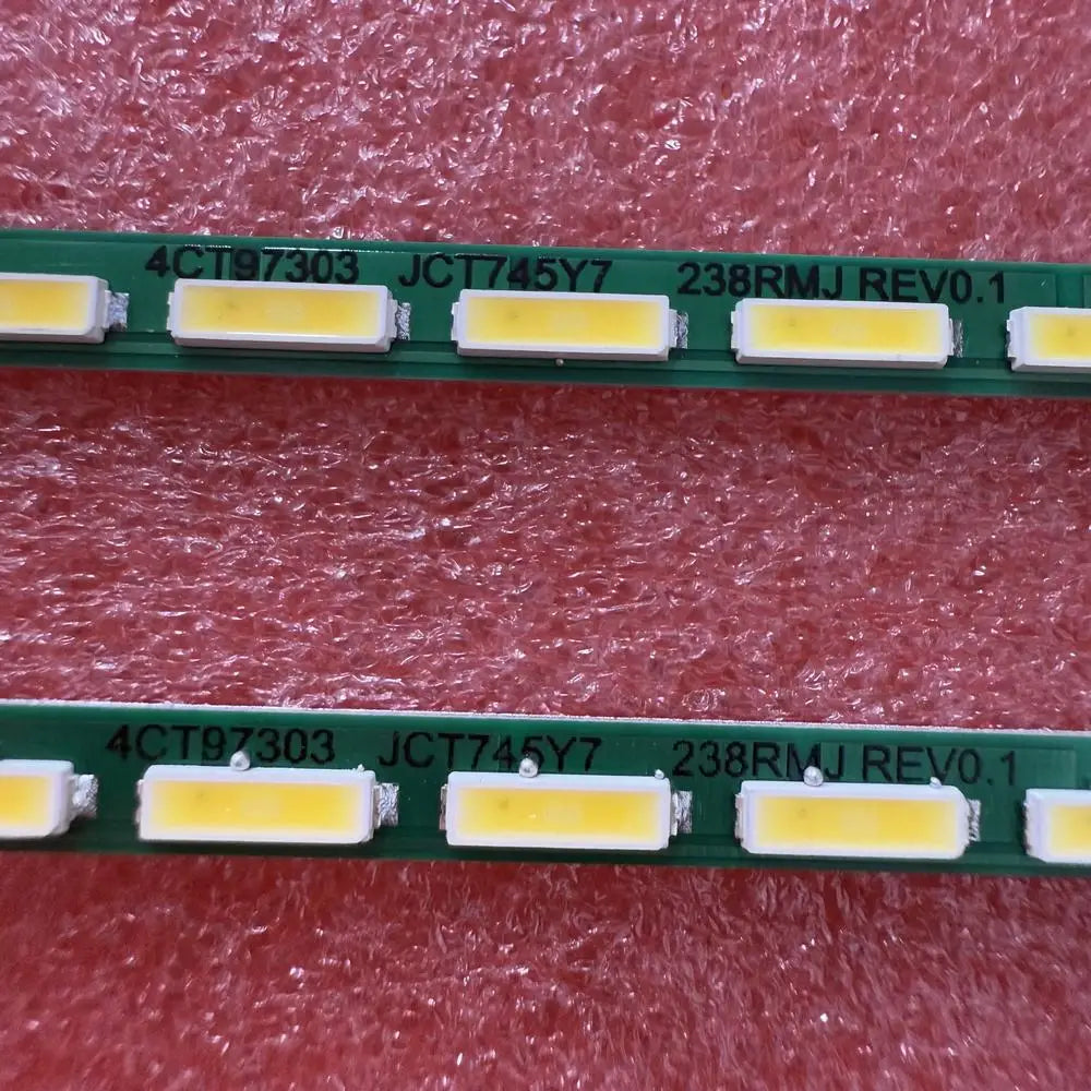 LED Backlight Strip 60LED For 6916L-2681A LM238WF3 SSK1 SSK3 6916L-2681A
