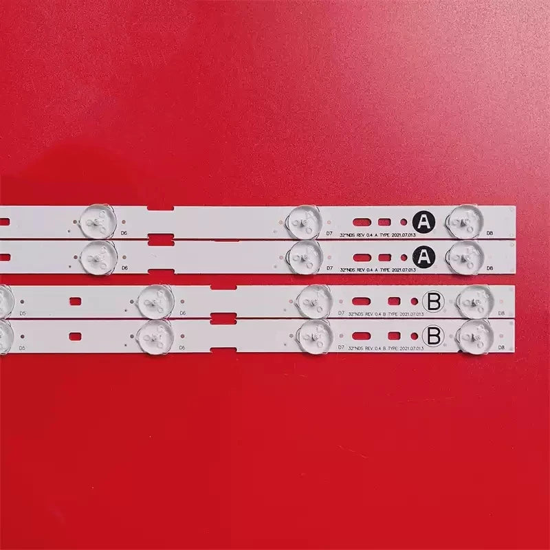 LED Backlight Lamps strip for 32"TV KLV-32EX330 2012SON Y32A 2012SON Y32B AG1230 Innotek 32 NDS SSLS320NN01