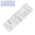 LED backlight strip for 49LH513V 49LH516A 49LH520V 49LH570A 49LH570T 49LH570V 49LH590T 49LH590Y 6916L-2816A 2817A 2818A 2819A