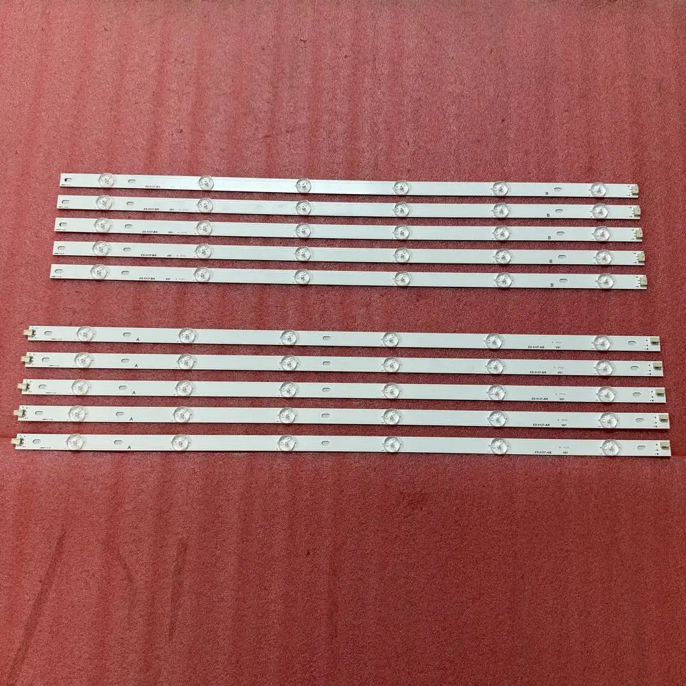 LED Backlight Strip For Sharp 4T-C60Cl2UR 4T-C60BK2UD 4T-C60CL2-UR Y150-L08-JA-2 LB60017 JE601R3HB3FL