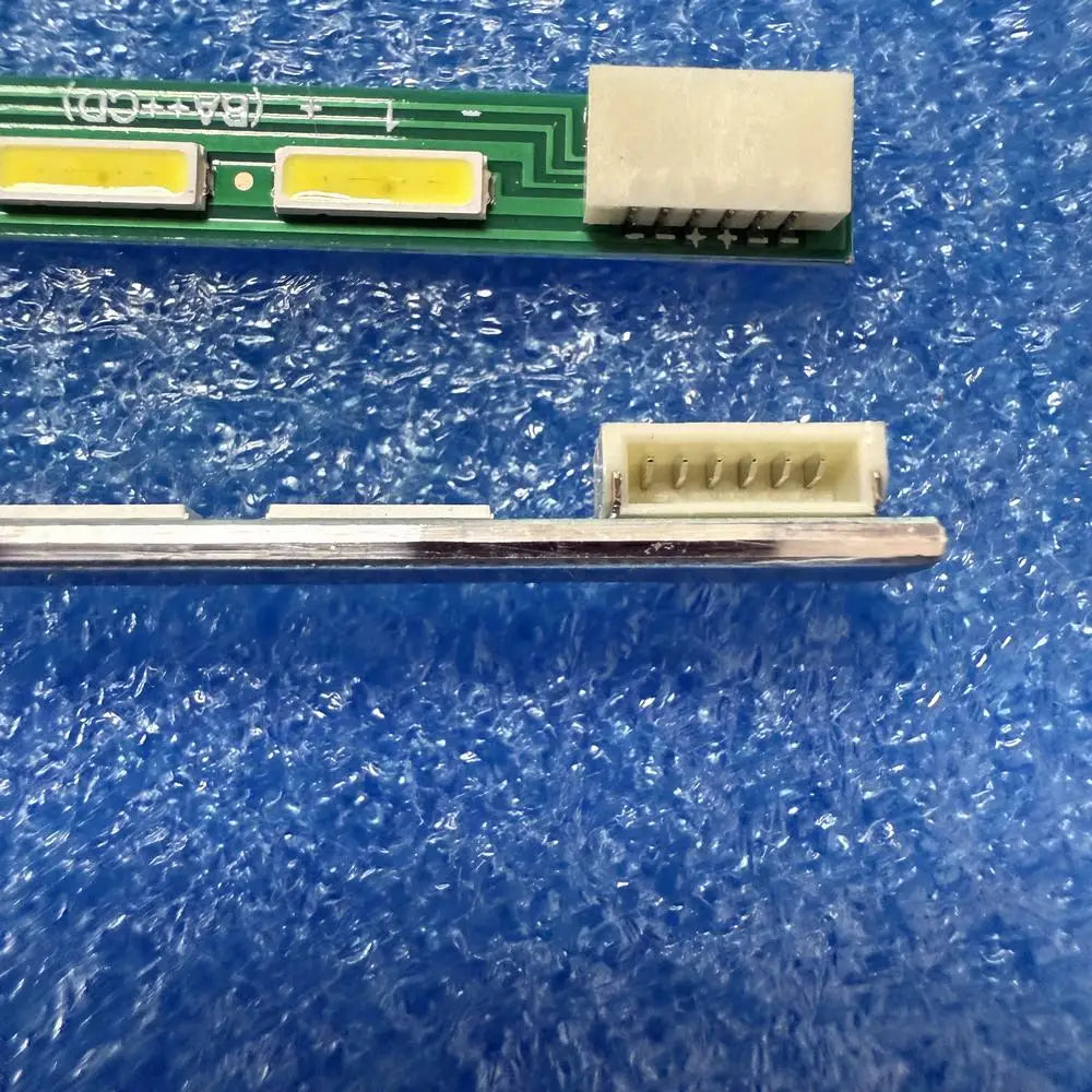 2pcs/set LED Backlight Strip for 34WK500 34UM59 L R 34WK500-P