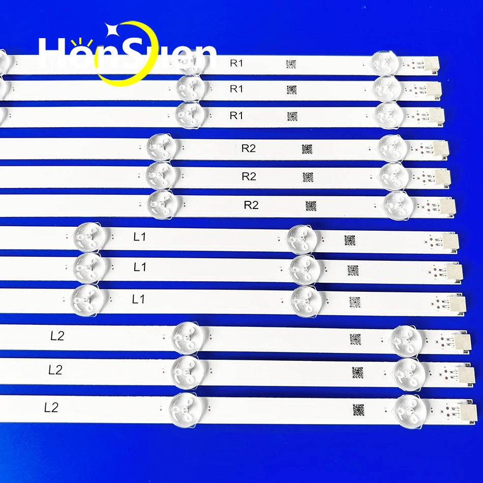 LED Backlight Strip For 47ln5200 47ln5310 47ln5390 47LA6200 47ln5700-ua 47ln5710-ua 47ln5400