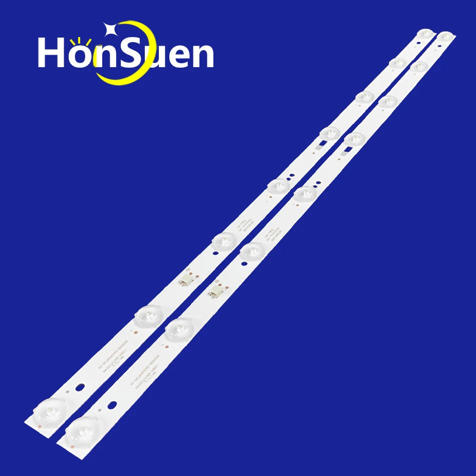 10pcs LED Backlight strip 202006-DS32M6A00 202005-DS32M6F00-01 DS32M6A-DS01-V01 32X3 32R4 DS32L61A-V01 DSBJ-WG