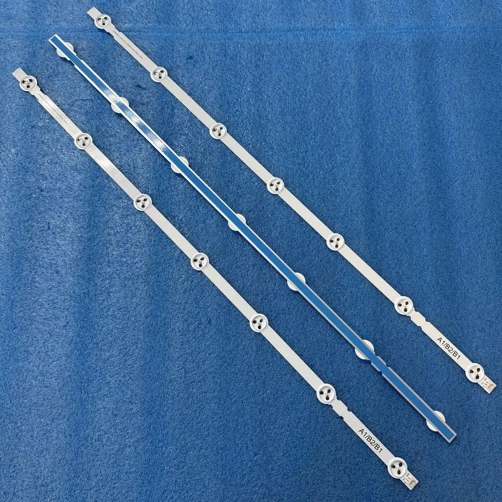 Kit 3 PCS LED Backlight for TV 32LB530U 32LN541V 32LN540V B1/B2-Type 6916L-1437A 1438A LC320DUE SF R1 32LN577S 32LN5400