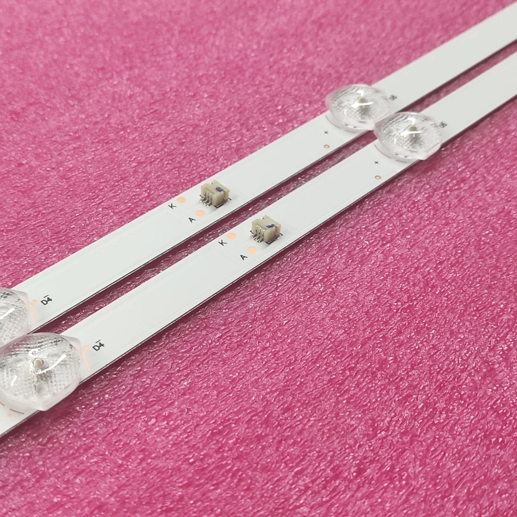 LED Backlight Strip 6 Lamp For LT-32M350W Doffler 32DH49-T2 KJ32D06-ZC22AG-20E 12 20E 303KJ320044 HTV-32R01-T2C V320BJ6-Q01