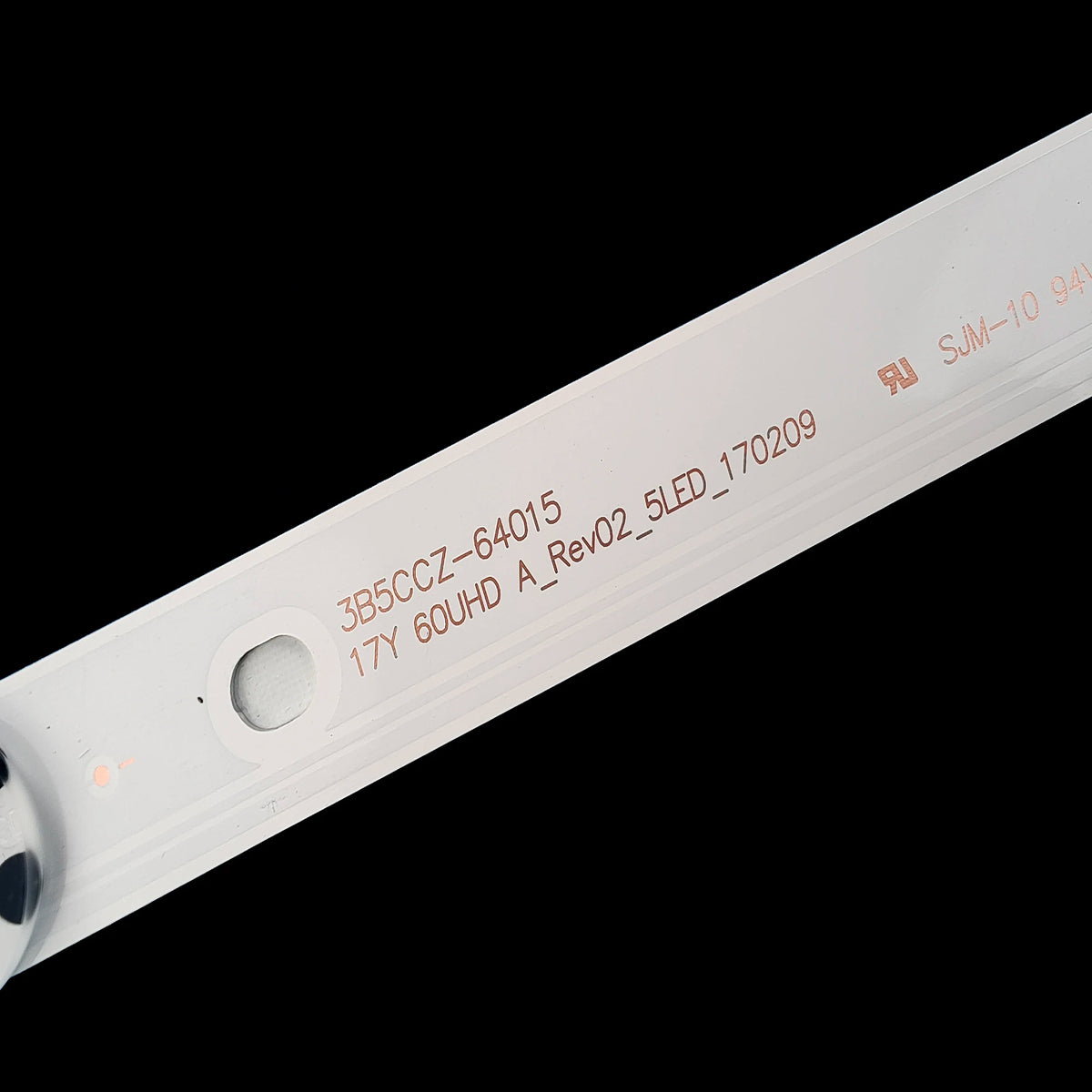 LED Backlight for Kd-60x690e Kd-60x690 KD60X690E KD60X690 KD 60X690E A8387828A SVG600A36 A SVG600A36 B