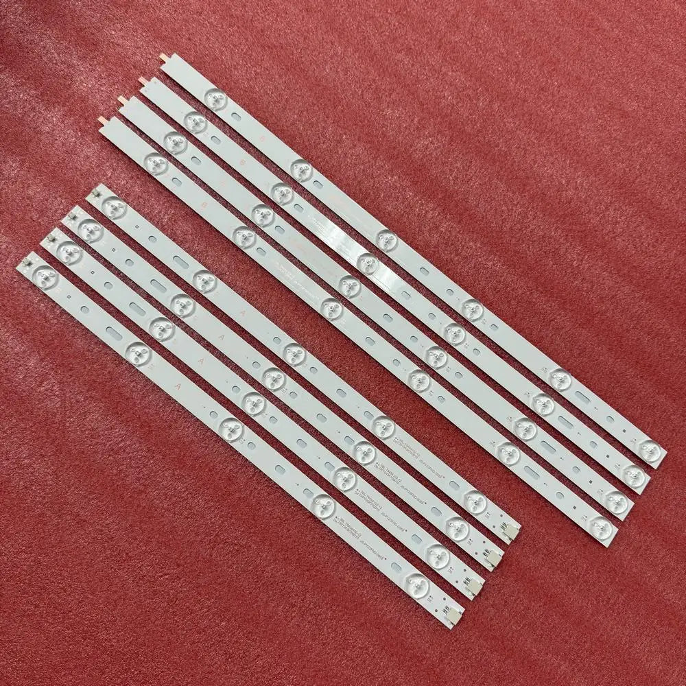 Full LED Strip for Haier LE43B3300W 3BL-T8454102-12 42CE5100 LC420DUJ-SGE3 HK430WLEDM-LH04H