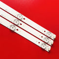 LED Backlight strip 0DM-32-0D30MM-3X6 006-P1K3346B for DP32D53 DP32D53M 6lamps 6V