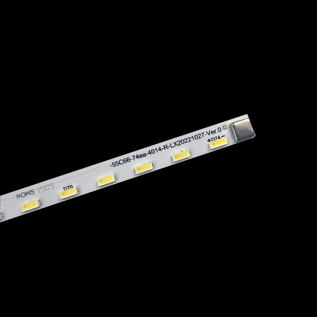 LED BackLight Strip For 55S517LAAA 55S517LABA 55S517TAAA 55P6000-LPN001A 4C-LB5574-PF01L 4C-LB5574-PF02L GIC55LB104 F4014