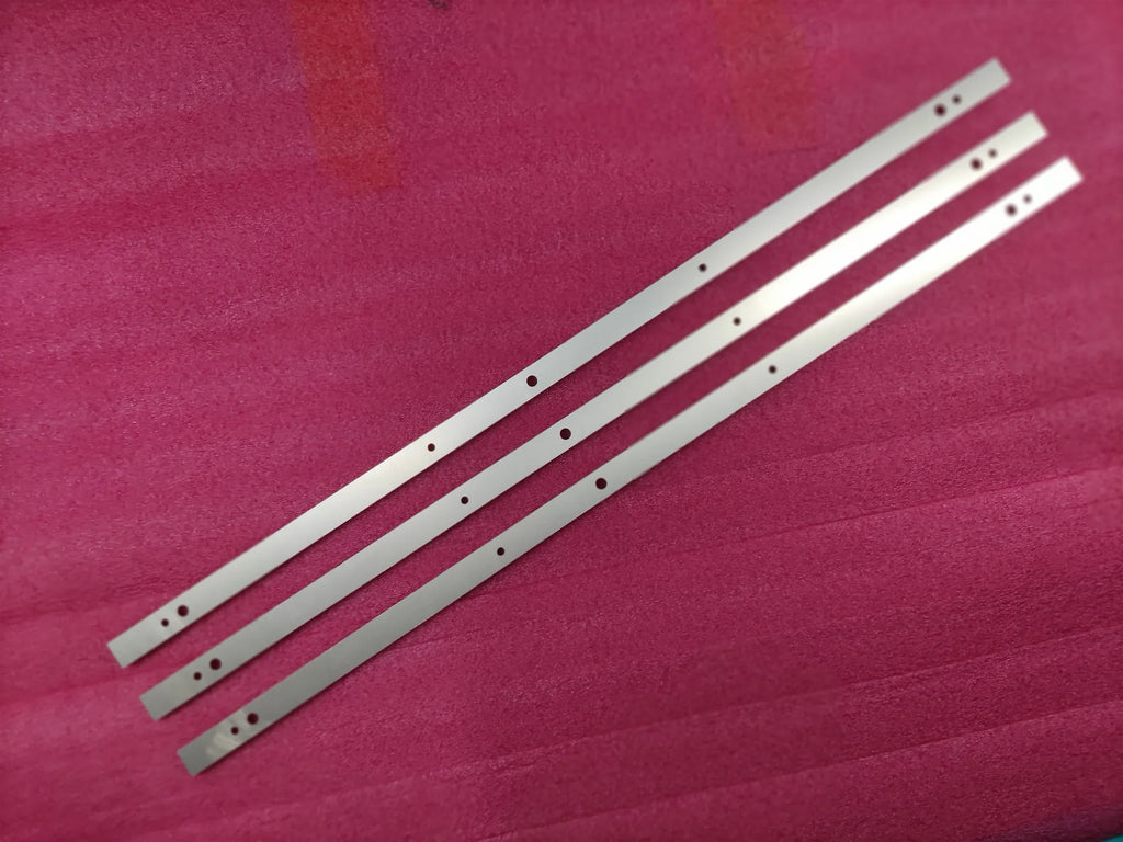 1lot=3pieces 9lamps for B2232 LED32HD320 led backlight HL-10320A28-0901S-02 358P207850B B32A147 B2232 B32A14 B32A147TCHD