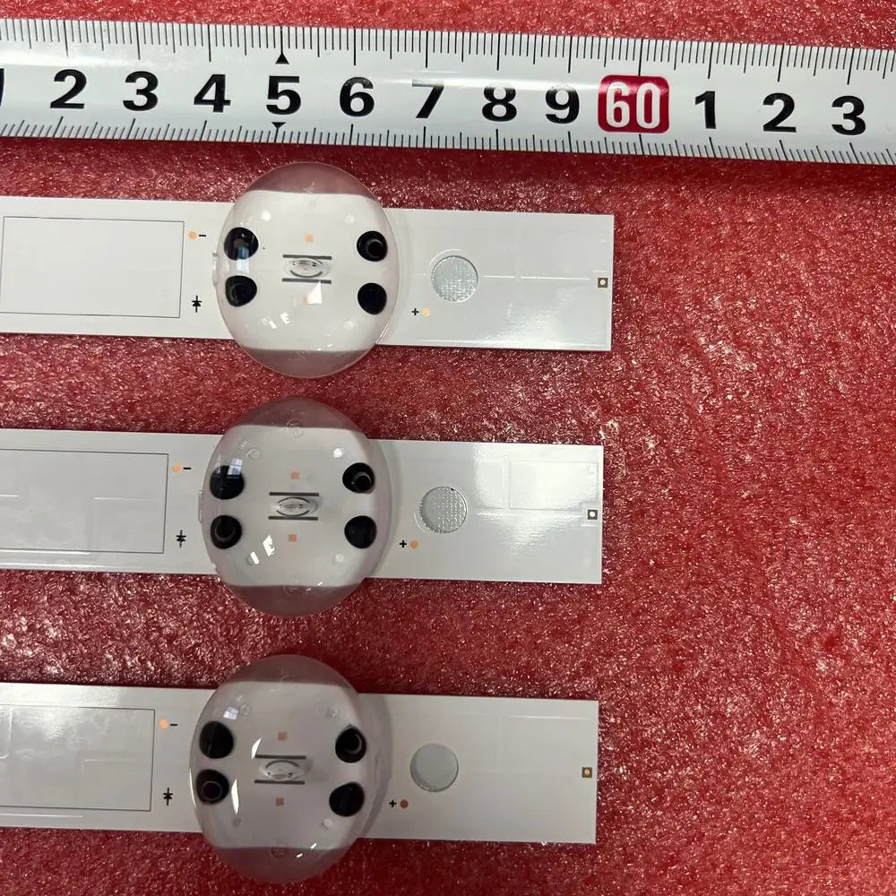 New LED Strip For 55“ 55UK6300LLB 55UM71007LB 55UU340C-UB 55UN7000PUB 55UK6090PUA 55UK6400PFL 55UM6950DUB 55UK6200PUA