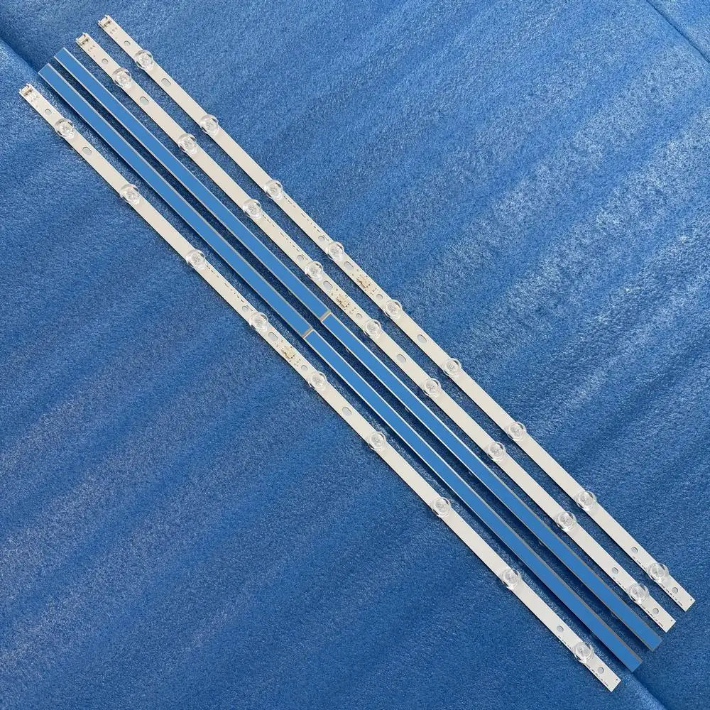 10pcs/set LED Backlight Strip for 42LN5708-ZA 42LN575S 42LN5300 42LN5406 42LN5750 TV POLA2.0 POLA 2.0 42 inch A B