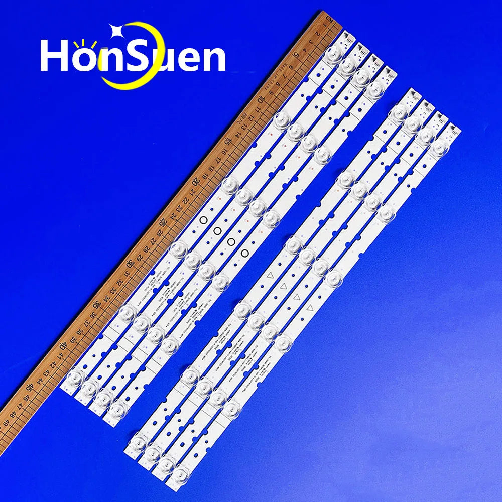 LED Backlight Strip for TCL 50D8 50A527 50P8S 50EP687 50ep680 50S525 50S525MAAA 50S525LAAA 50D8-3030F2.1-4X6-A B 4C-LB5006-YH04J