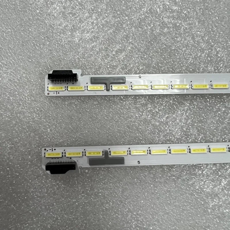 66LED(6V) 535mm LED Backlight Strips(2) 66LED For 6916L-3351A 3352A 3351B 3352B 55 V20 CoD 3351 3352 6922L-0297A 6922L-0321A