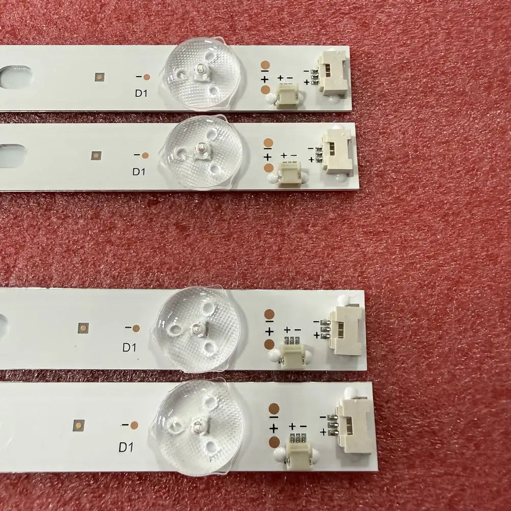 LED Backlight for PANASONIC TX-55HX580B TOSHIBA 55UL3063DB 55UL2163DB 55UL2063DB 17DLB55NER4-A 17DLB55NER4-B VES550QNDL-2D-N427